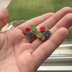 Kate Spade earrings!